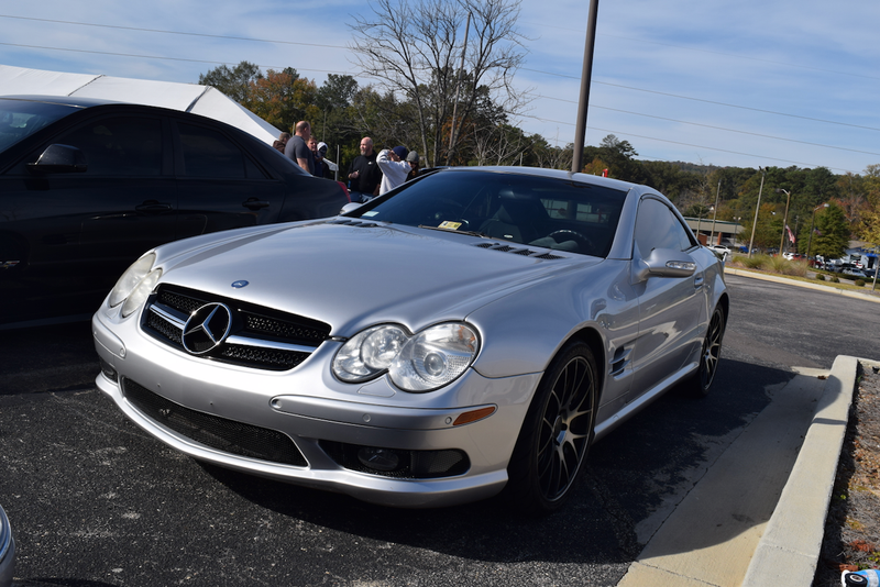 Illustration for article titled Birmingham Cars and Coffee - 11/11/17 (I think)